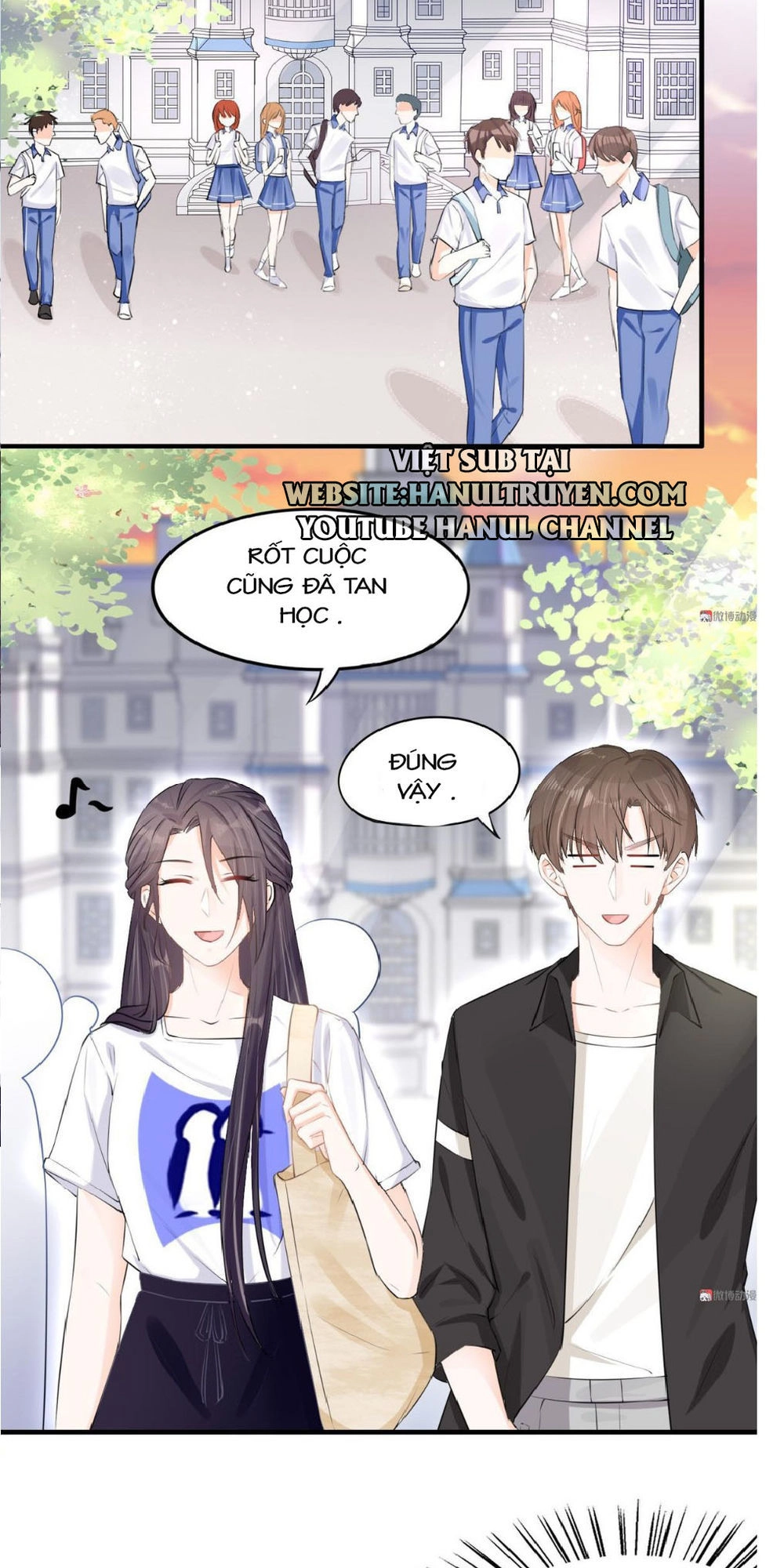 Chỉ Muốn Lật Đổ Em Chapter 15 - 2