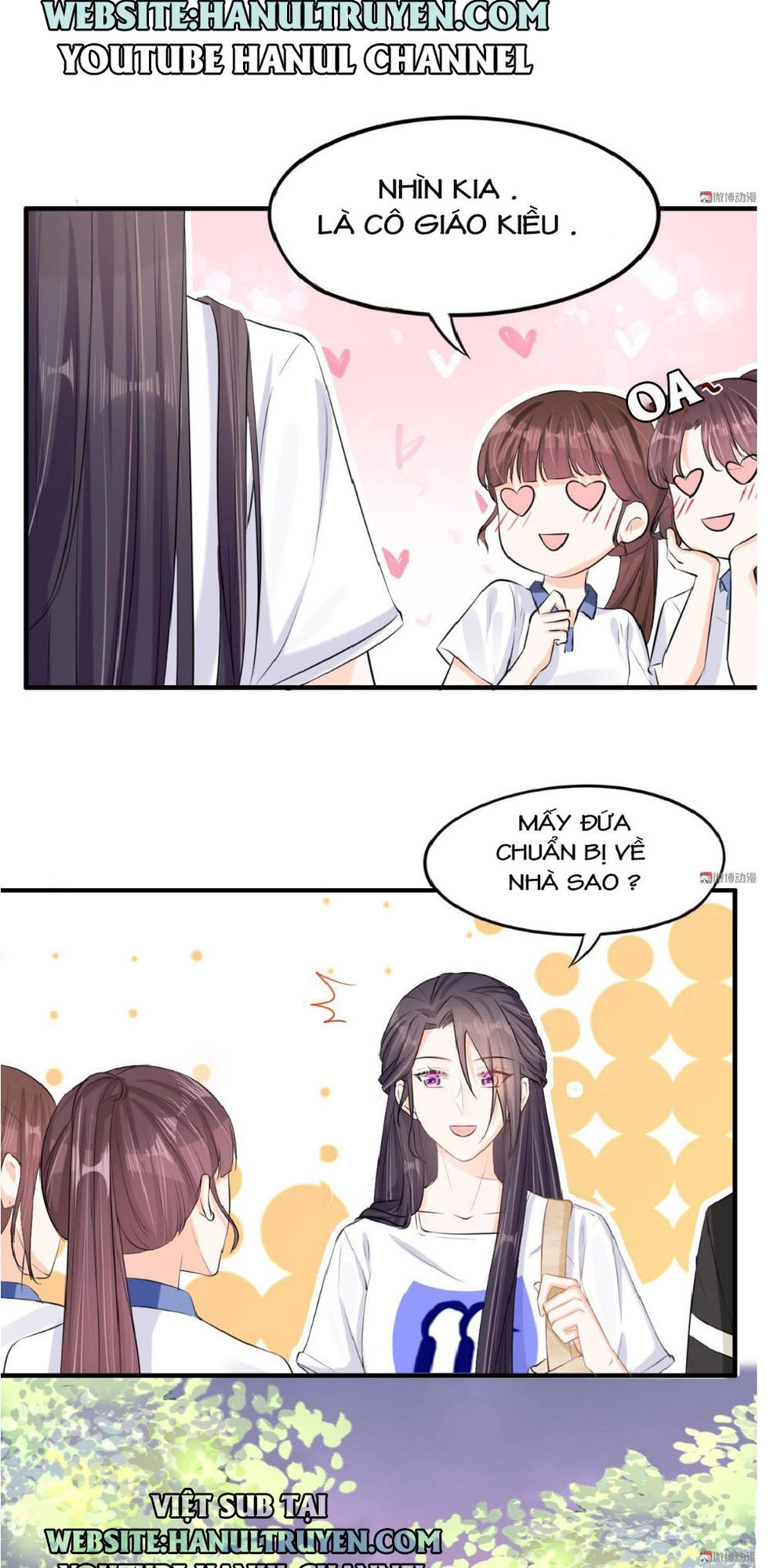 Chỉ Muốn Lật Đổ Em Chapter 15 - 4