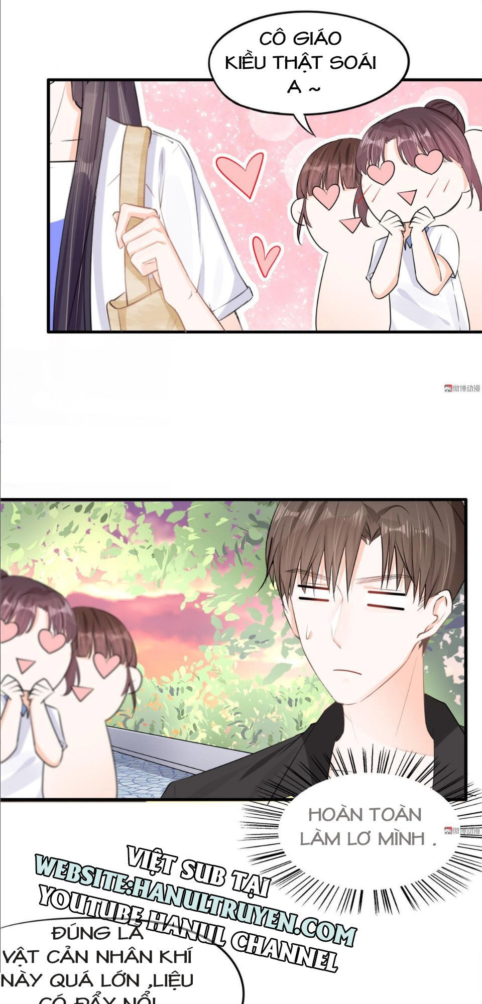 Chỉ Muốn Lật Đổ Em Chapter 15 - 6