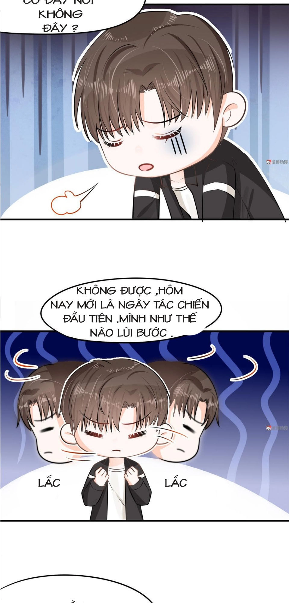 Chỉ Muốn Lật Đổ Em Chapter 15 - 7