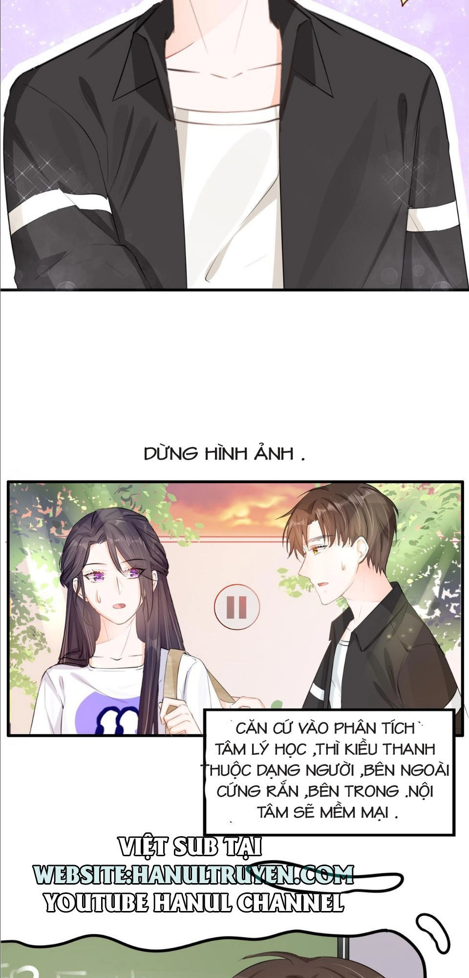 Chỉ Muốn Lật Đổ Em Chapter 15 - 10