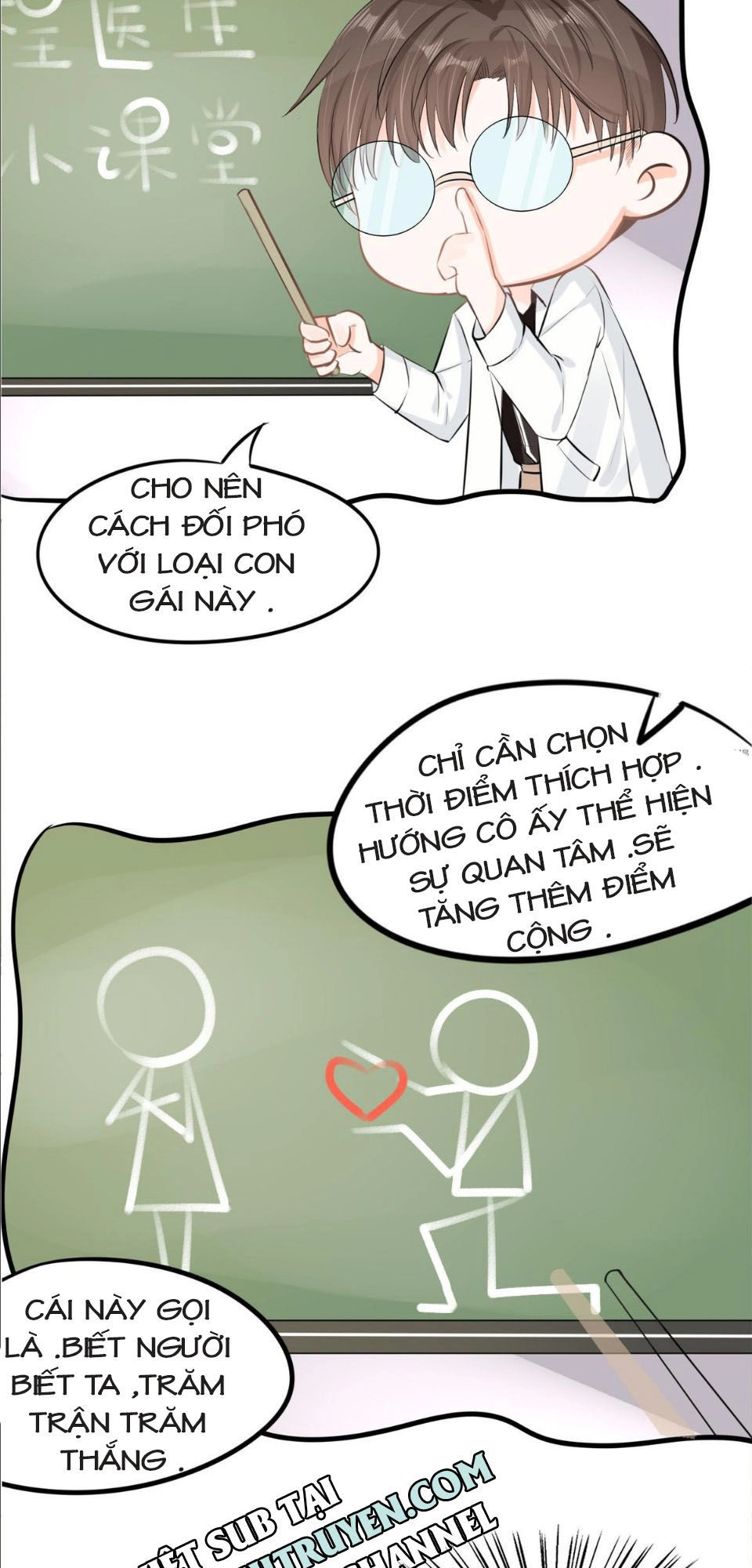 Chỉ Muốn Lật Đổ Em Chapter 15 - 11