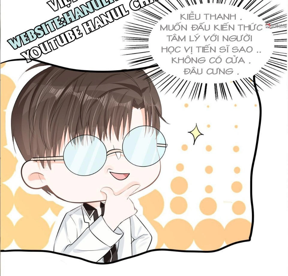 Chỉ Muốn Lật Đổ Em Chapter 15 - 12