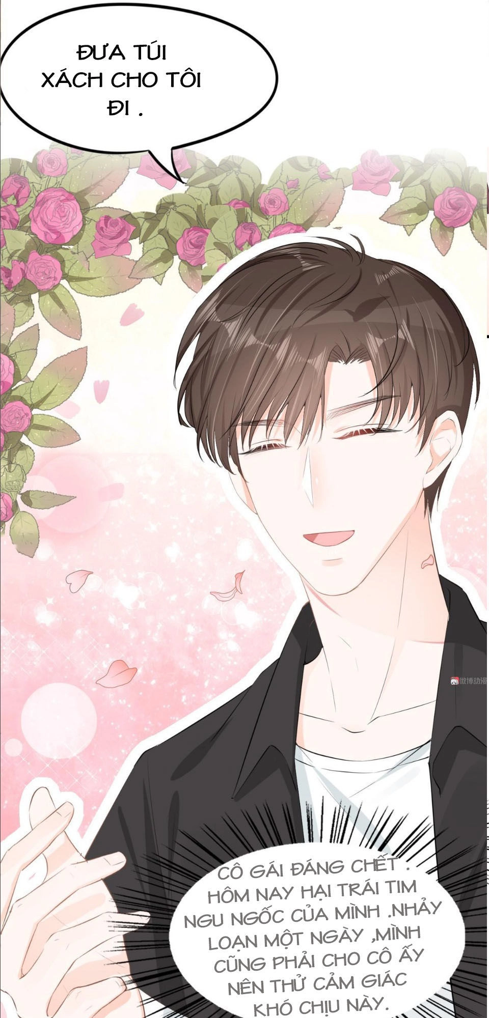 Chỉ Muốn Lật Đổ Em Chapter 15 - 13