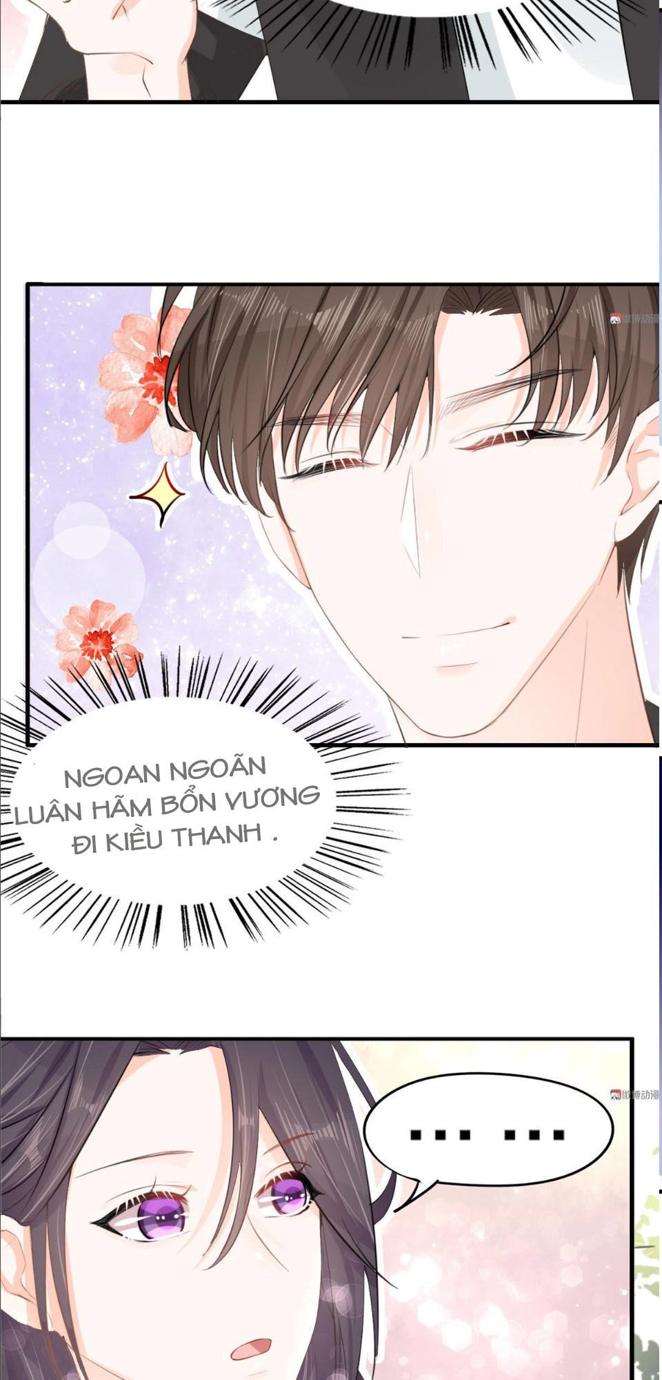 Chỉ Muốn Lật Đổ Em Chapter 15 - 14