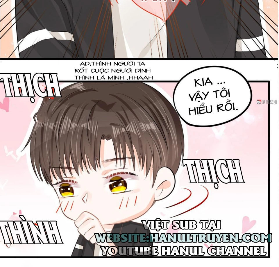 Chỉ Muốn Lật Đổ Em Chapter 15 - 19