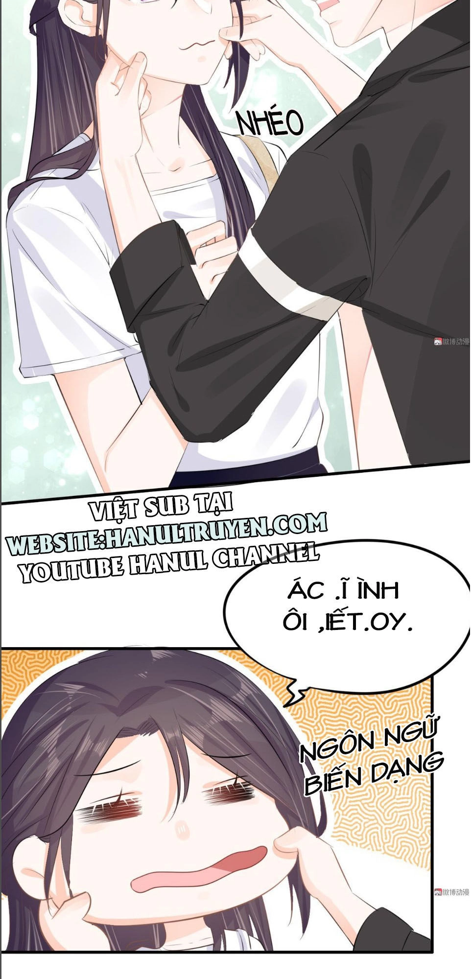 Chỉ Muốn Lật Đổ Em Chapter 15 - 21