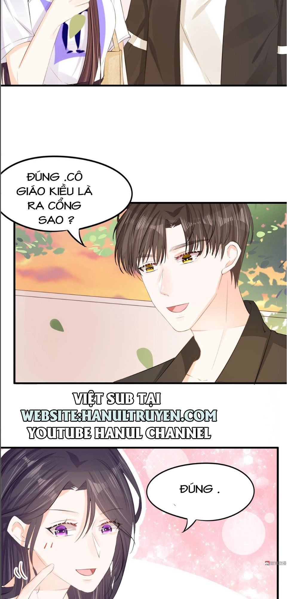 Chỉ Muốn Lật Đổ Em Chapter 15 - 24