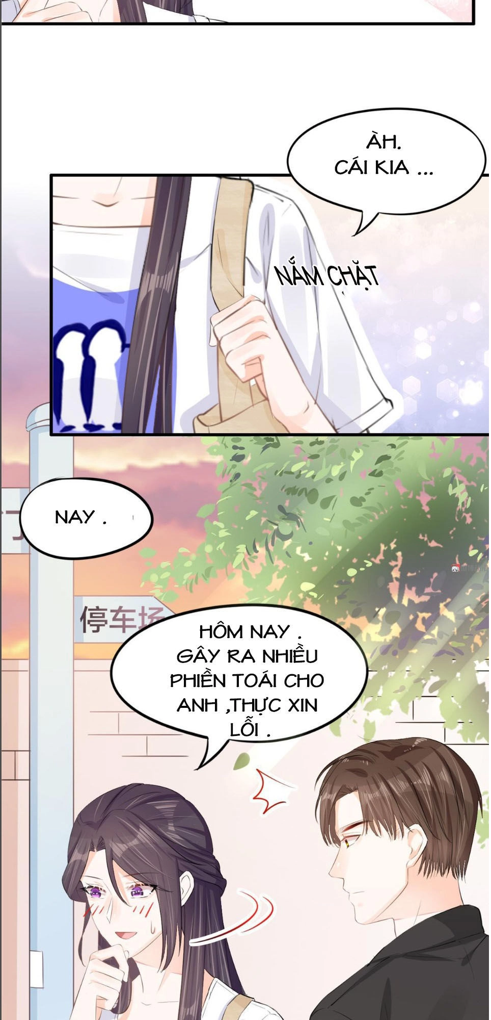 Chỉ Muốn Lật Đổ Em Chapter 15 - 25