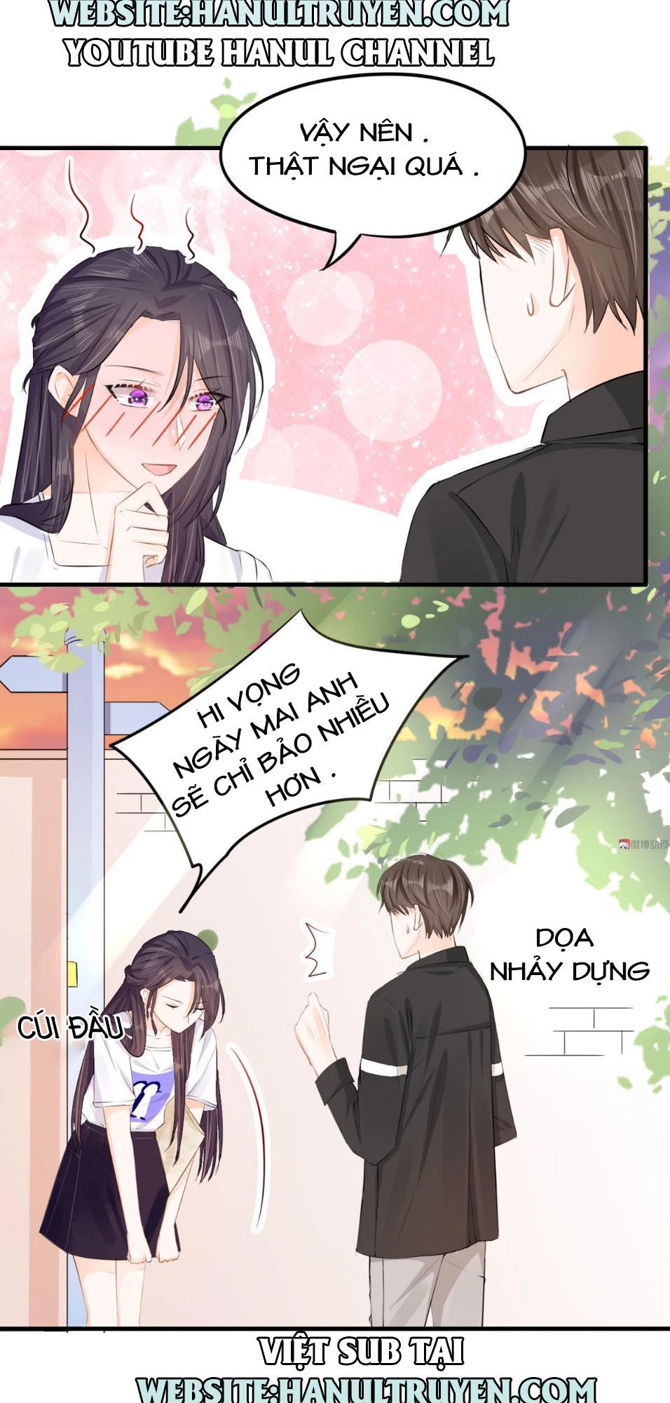 Chỉ Muốn Lật Đổ Em Chapter 15 - 28