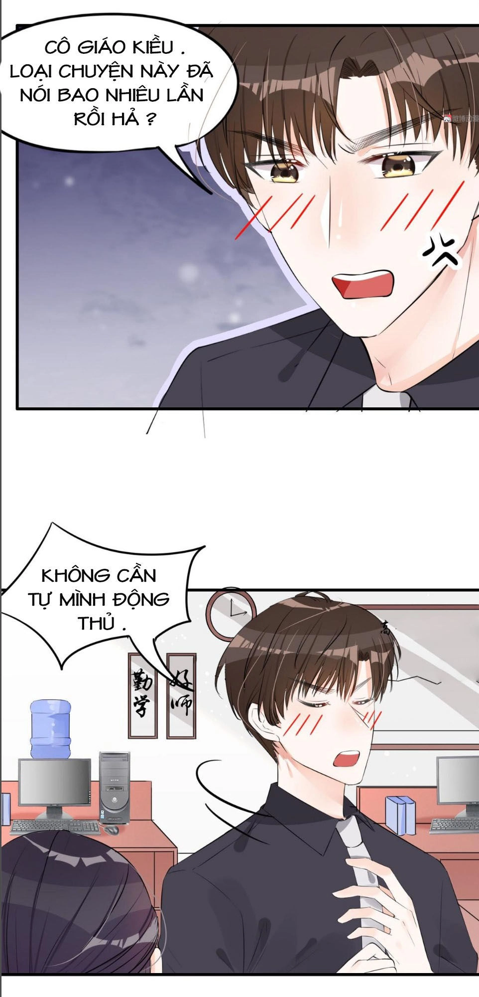 Chỉ Muốn Lật Đổ Em Chapter 18 - 1