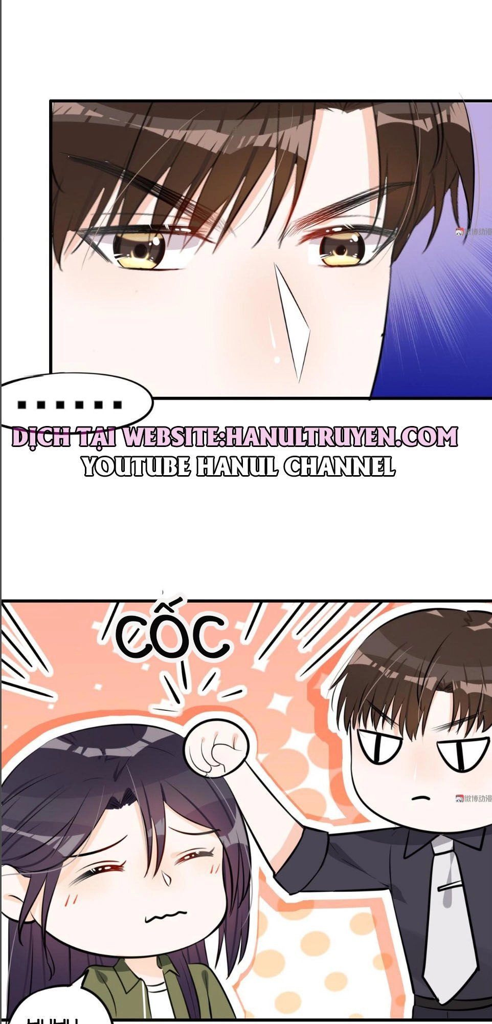 Chỉ Muốn Lật Đổ Em Chapter 18 - 2