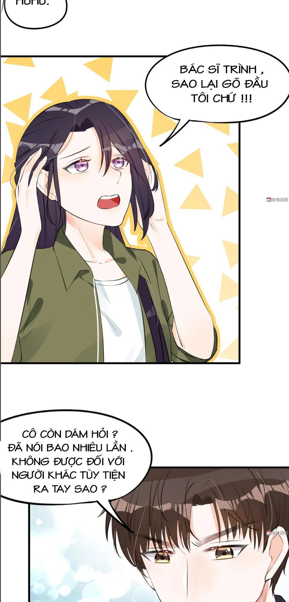 Chỉ Muốn Lật Đổ Em Chapter 18 - 3