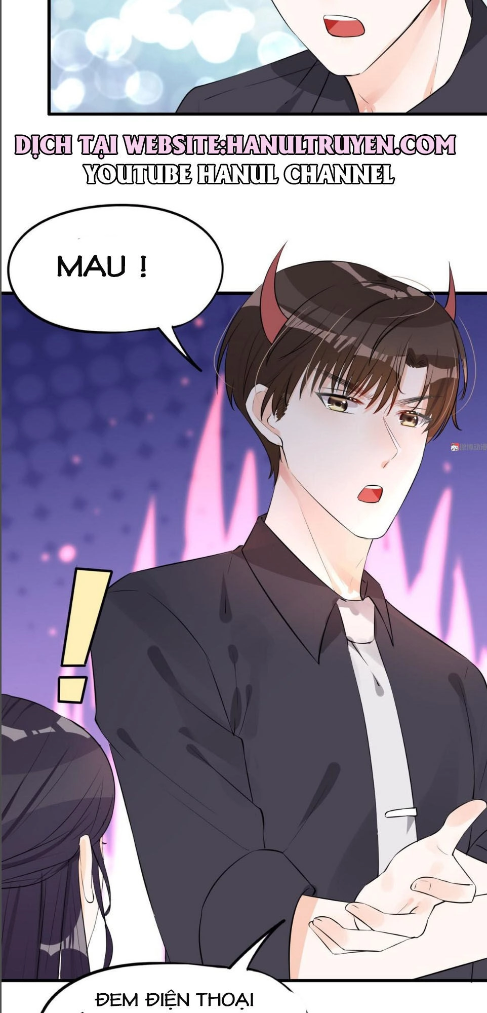 Chỉ Muốn Lật Đổ Em Chapter 18 - 4