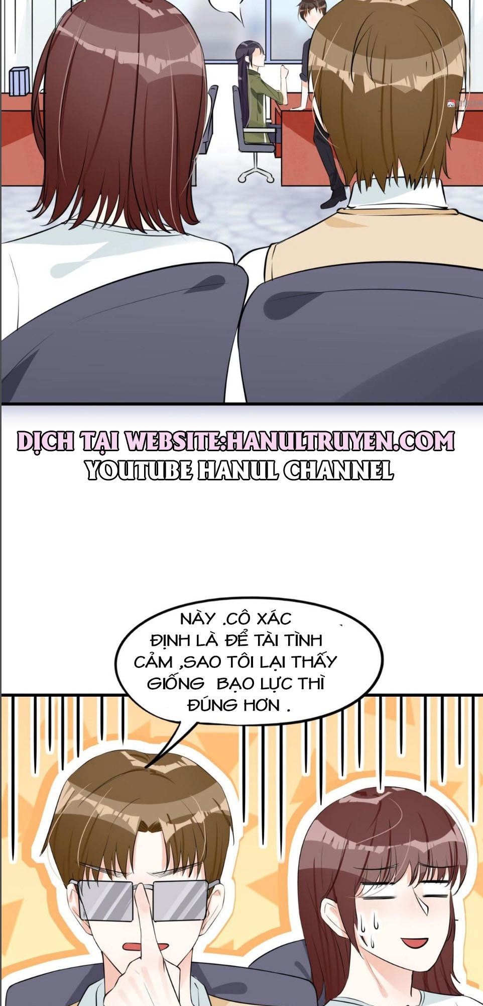 Chỉ Muốn Lật Đổ Em Chapter 18 - 6