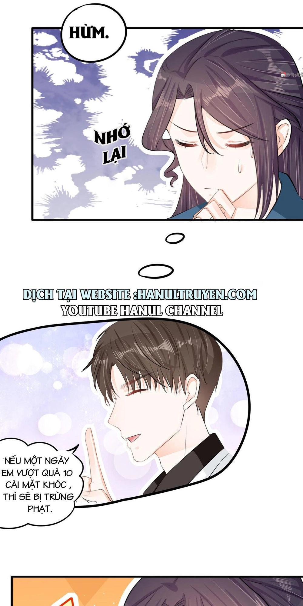 Chỉ Muốn Lật Đổ Em Chapter 19 - 1