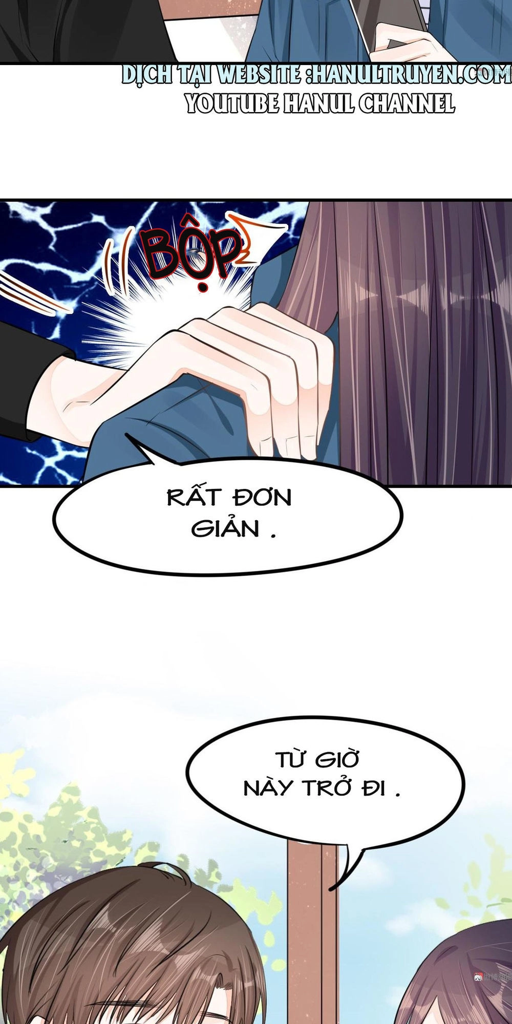 Chỉ Muốn Lật Đổ Em Chapter 19 - 3