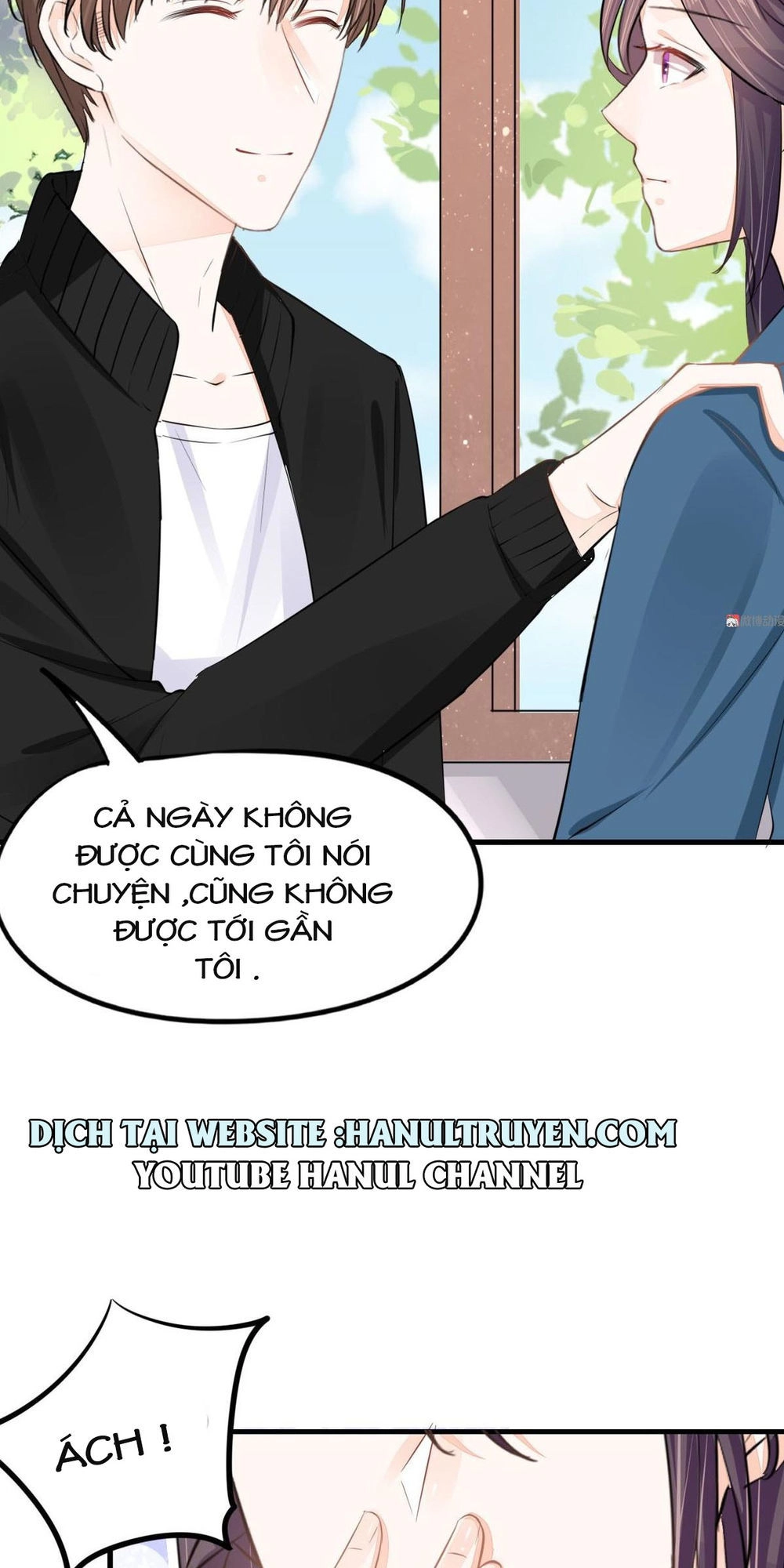 Chỉ Muốn Lật Đổ Em Chapter 19 - 4