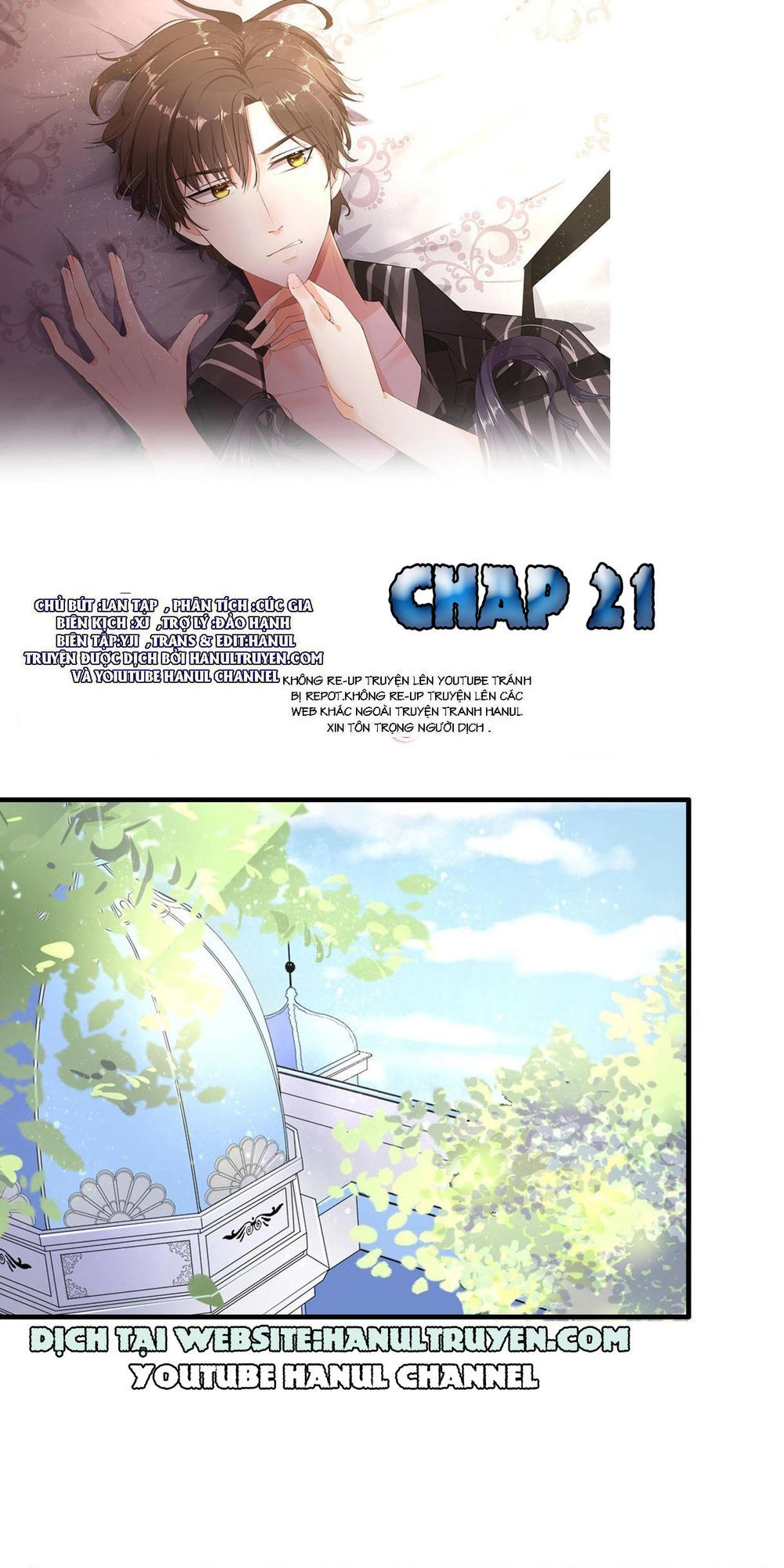 Chỉ Muốn Lật Đổ Em Chapter 21 - 1