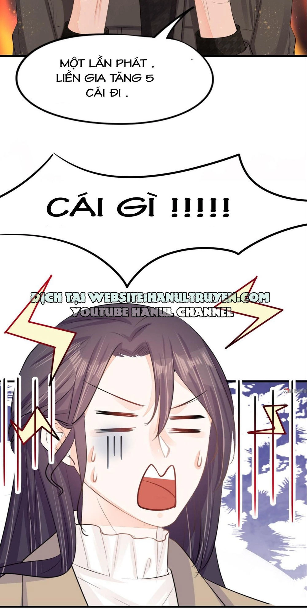 Chỉ Muốn Lật Đổ Em Chapter 21 - 13