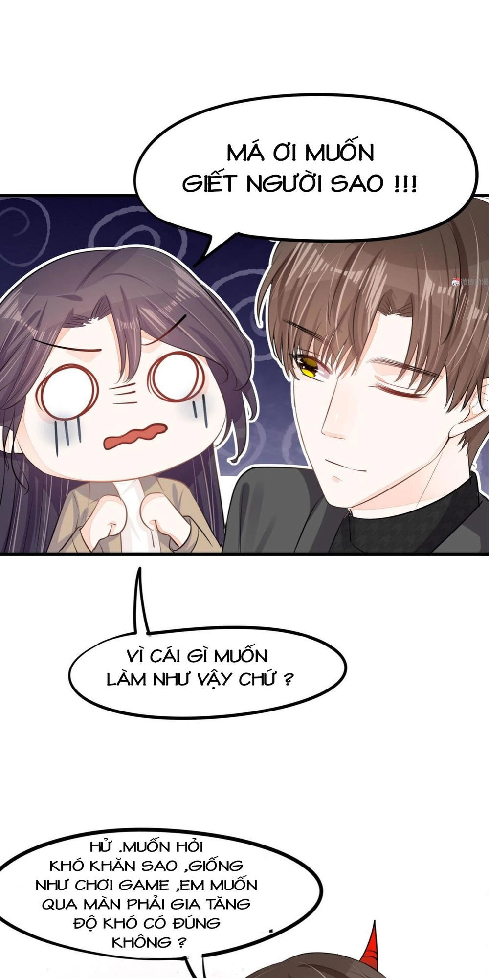 Chỉ Muốn Lật Đổ Em Chapter 21 - 14