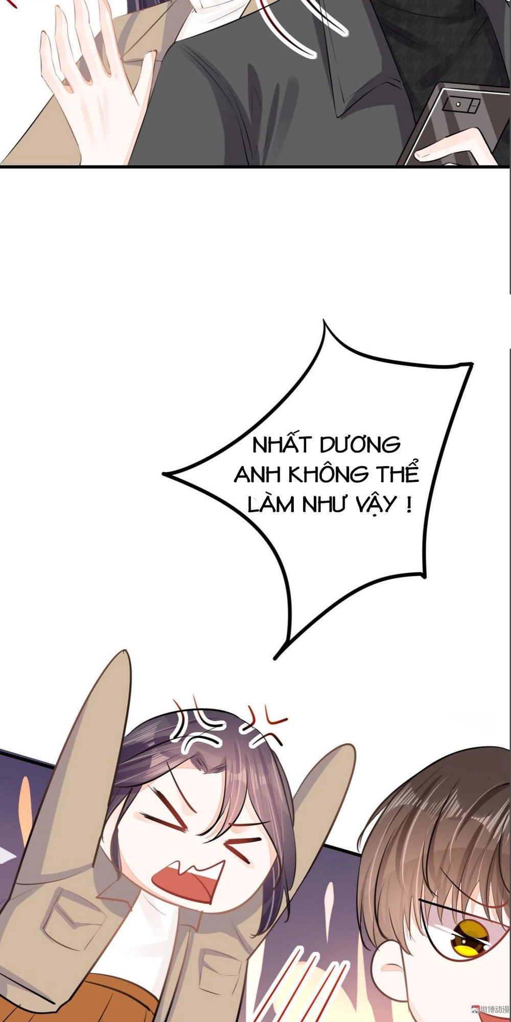 Chỉ Muốn Lật Đổ Em Chapter 21 - 29