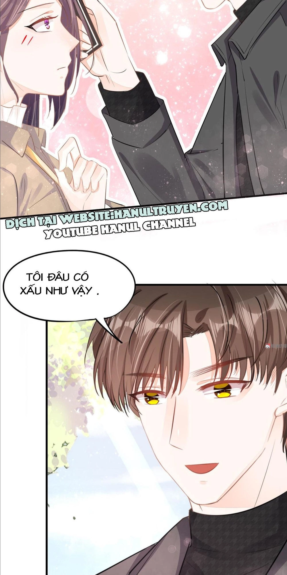 Chỉ Muốn Lật Đổ Em Chapter 21 - 38