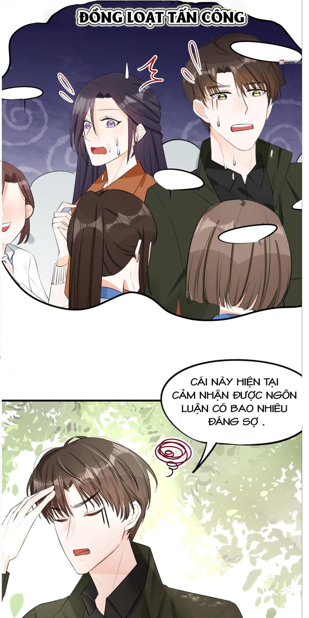 Chỉ Muốn Lật Đổ Em Chapter 23 - 4