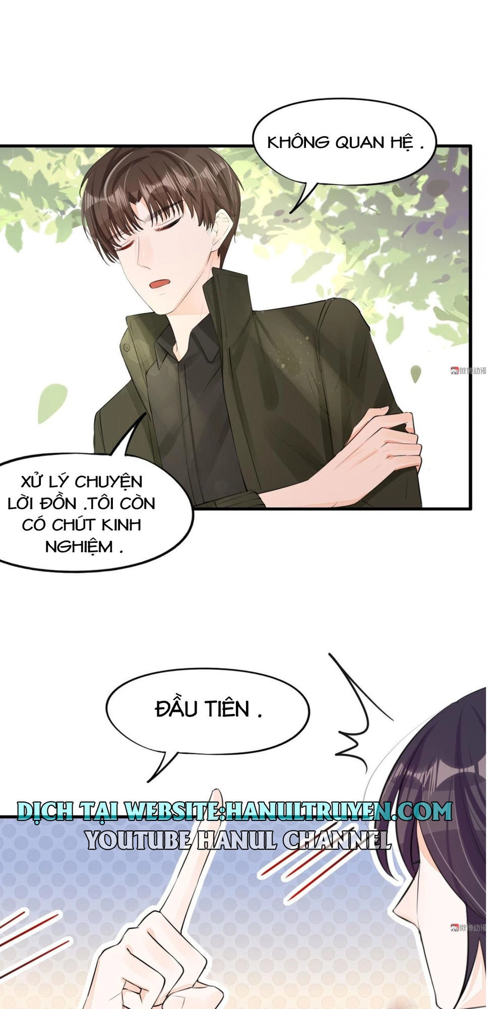 Chỉ Muốn Lật Đổ Em Chapter 23 - 7