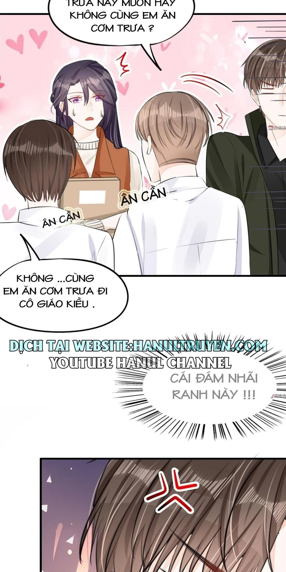 Chỉ Muốn Lật Đổ Em Chapter 23 - 20