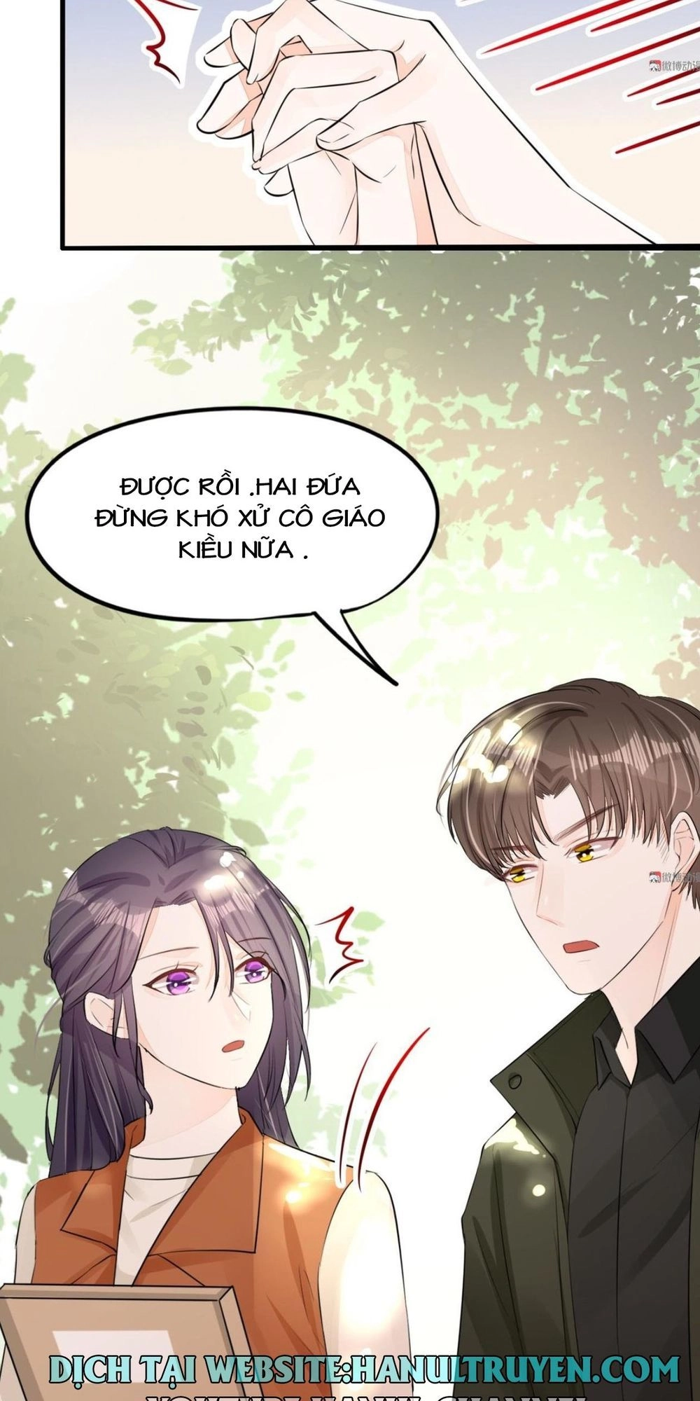 Chỉ Muốn Lật Đổ Em Chapter 23 - 23