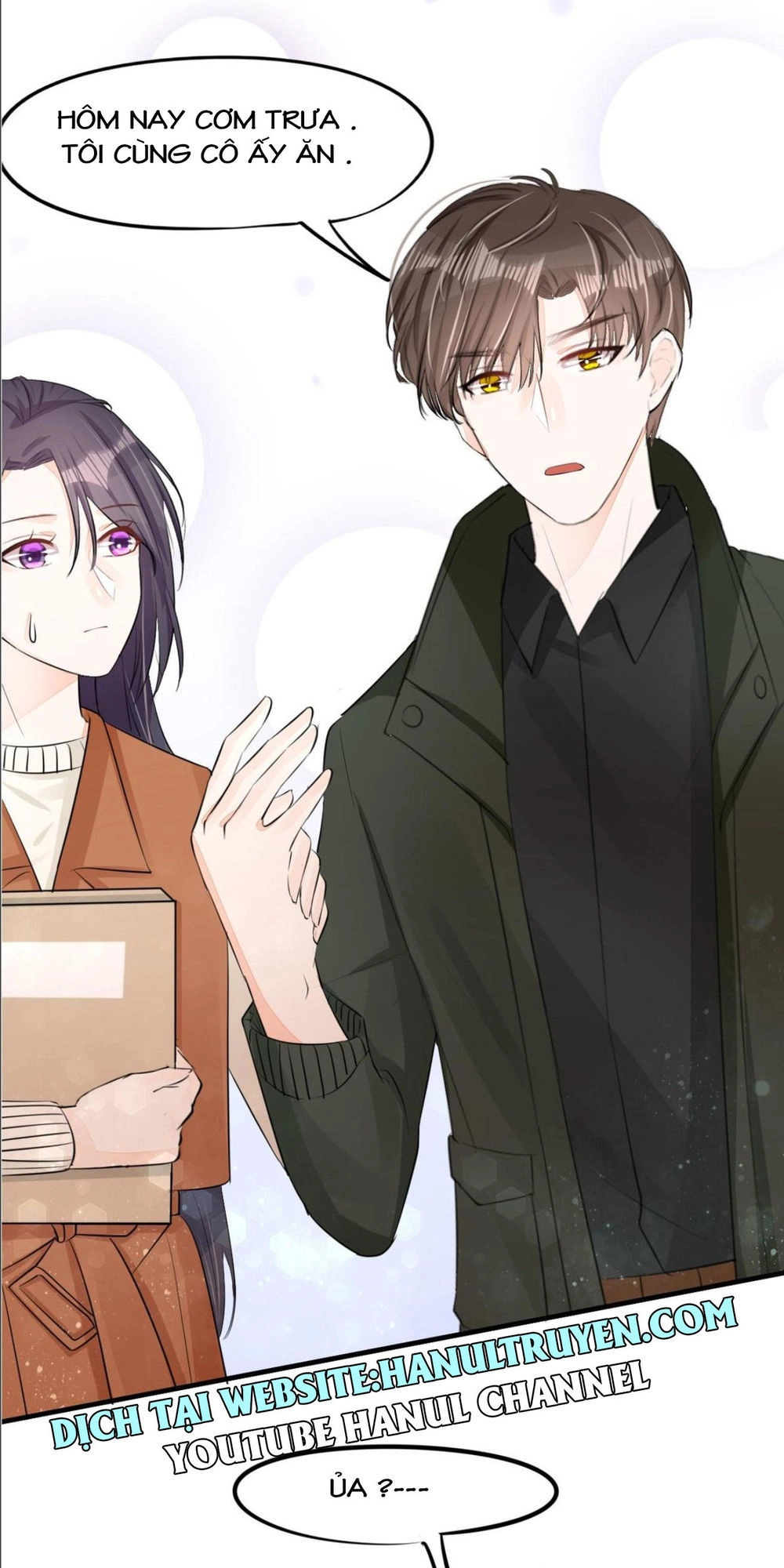 Chỉ Muốn Lật Đổ Em Chapter 23 - 25