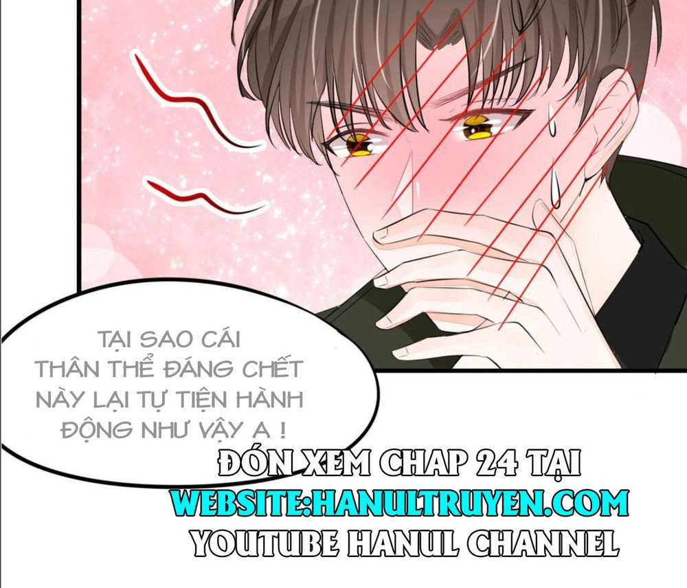 Chỉ Muốn Lật Đổ Em Chapter 23 - 29