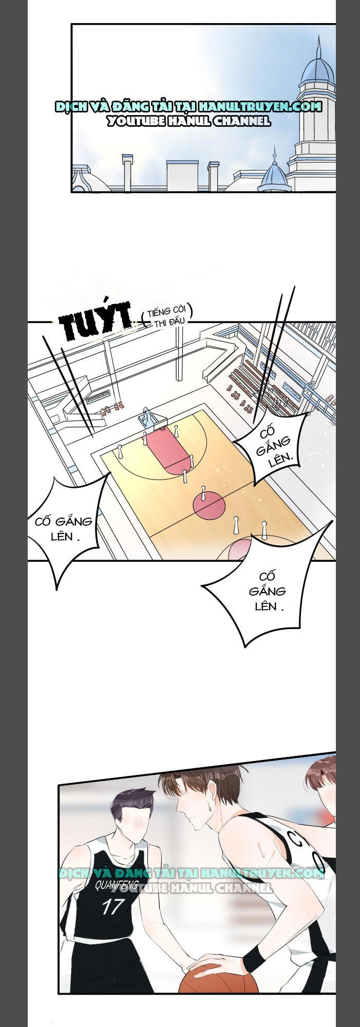 Chỉ Muốn Lật Đổ Em Chapter 24 - 1