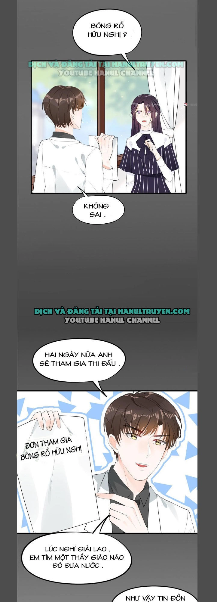 Chỉ Muốn Lật Đổ Em Chapter 24 - 4