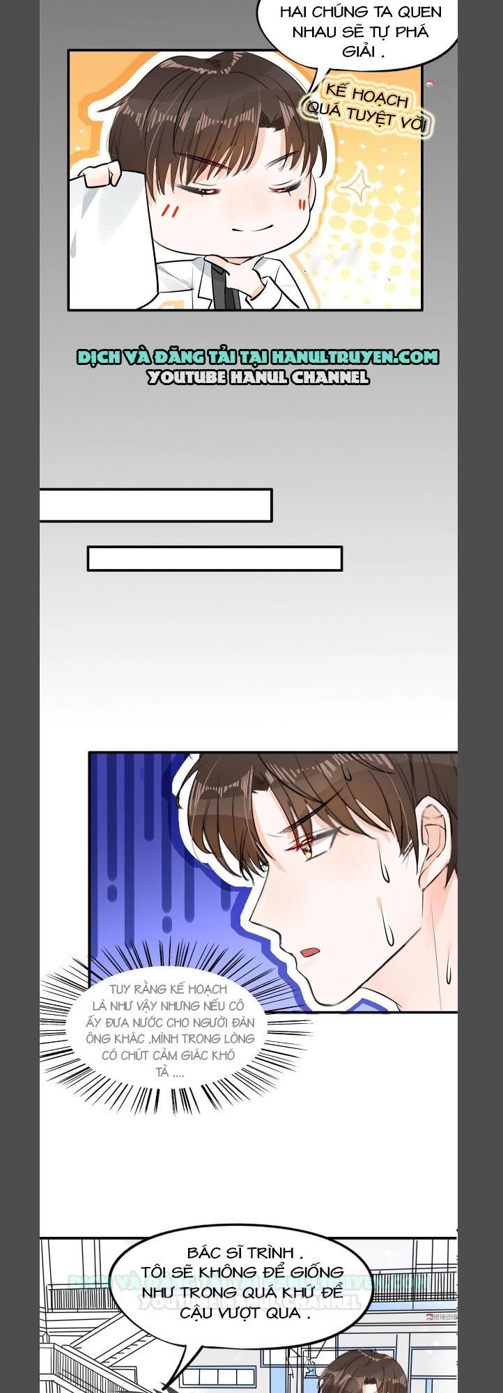 Chỉ Muốn Lật Đổ Em Chapter 24 - 5