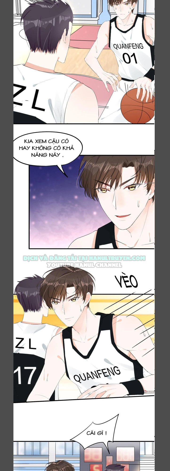 Chỉ Muốn Lật Đổ Em Chapter 24 - 6