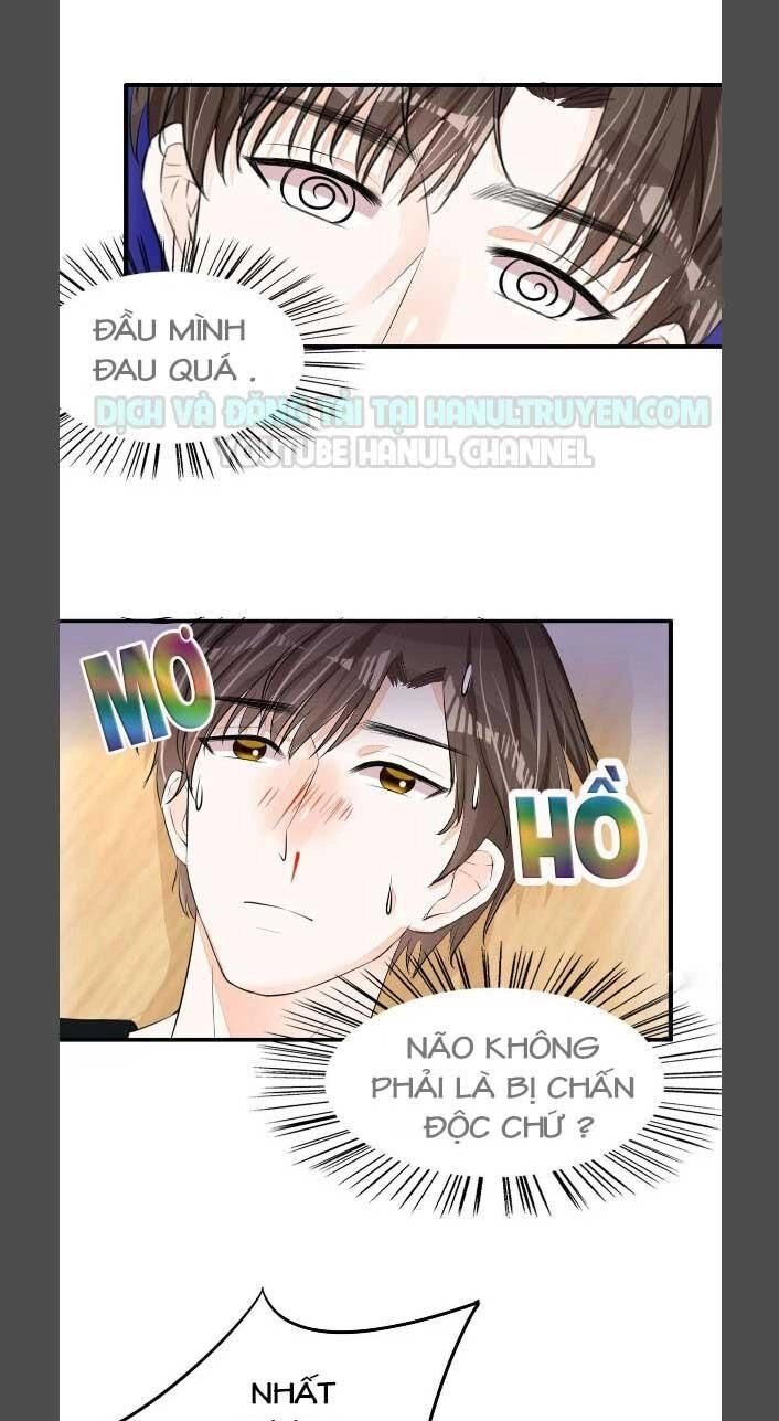 Chỉ Muốn Lật Đổ Em Chapter 25 - 3