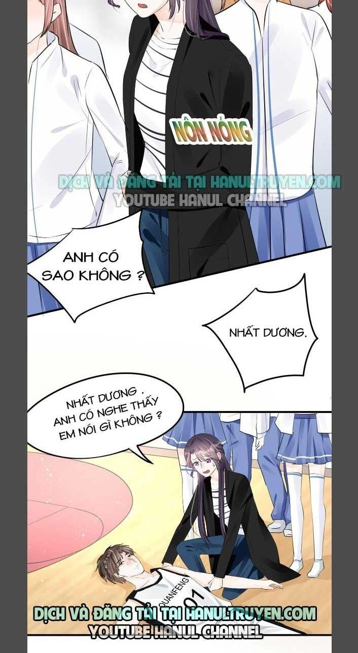 Chỉ Muốn Lật Đổ Em Chapter 25 - 5