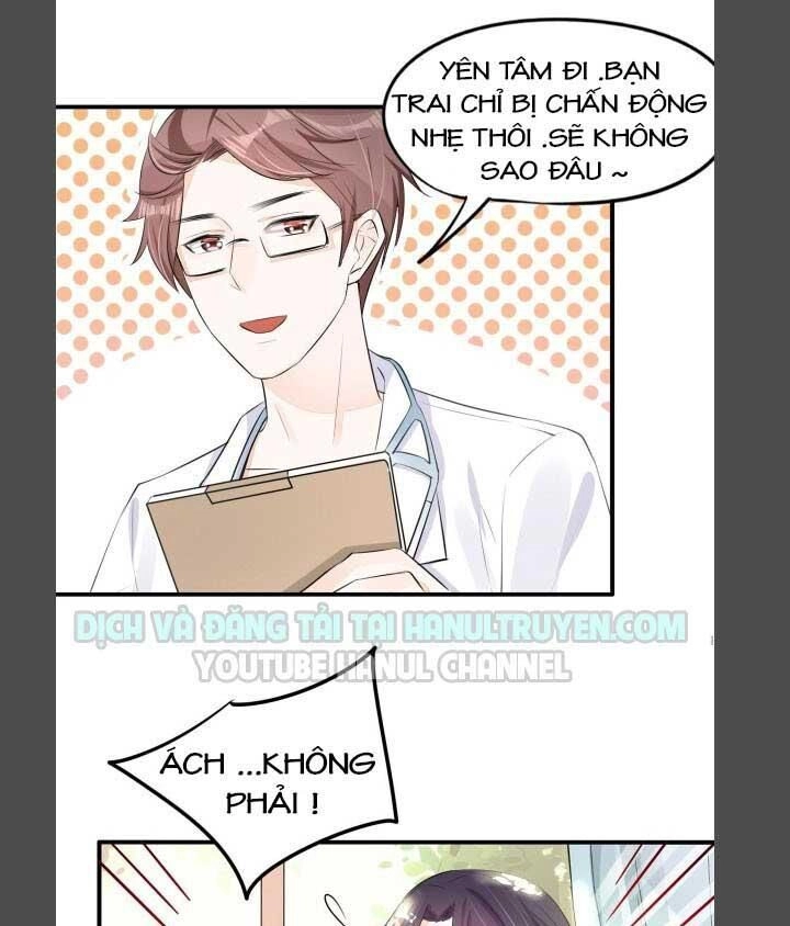 Chỉ Muốn Lật Đổ Em Chapter 25 - 14