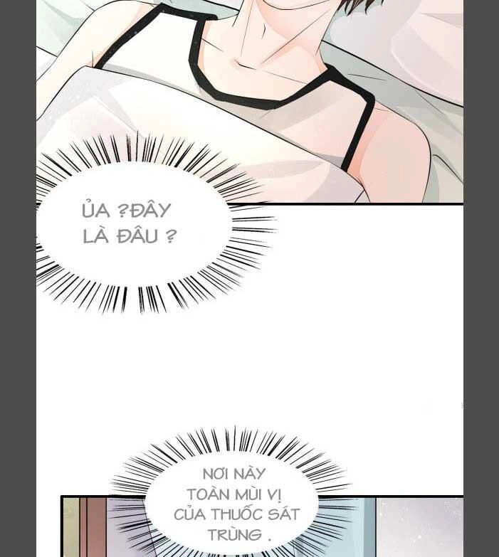 Chỉ Muốn Lật Đổ Em Chapter 25 - 24