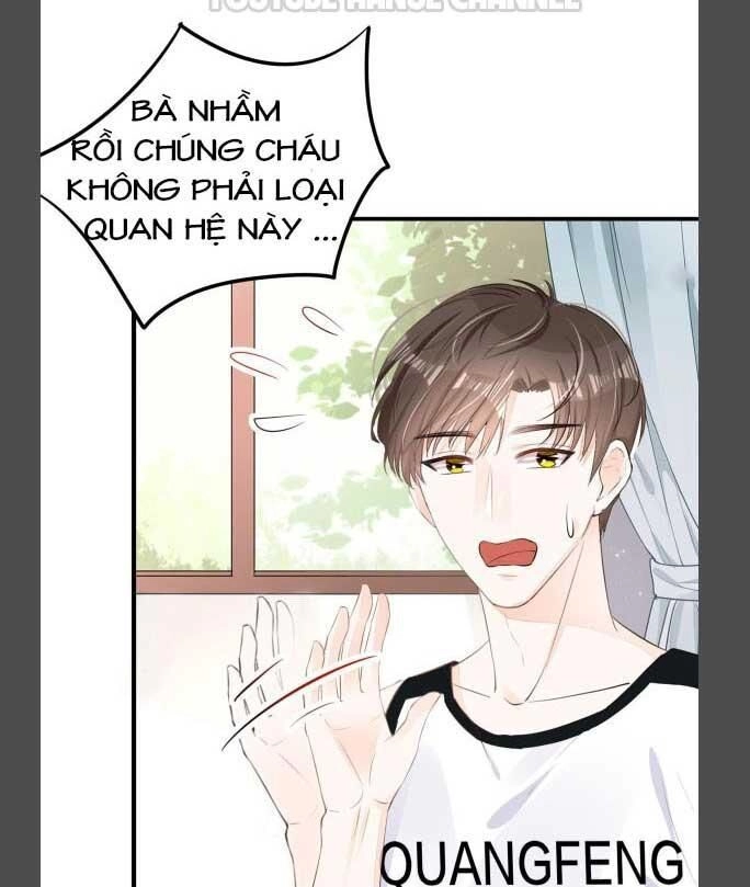 Chỉ Muốn Lật Đổ Em Chapter 25 - 36