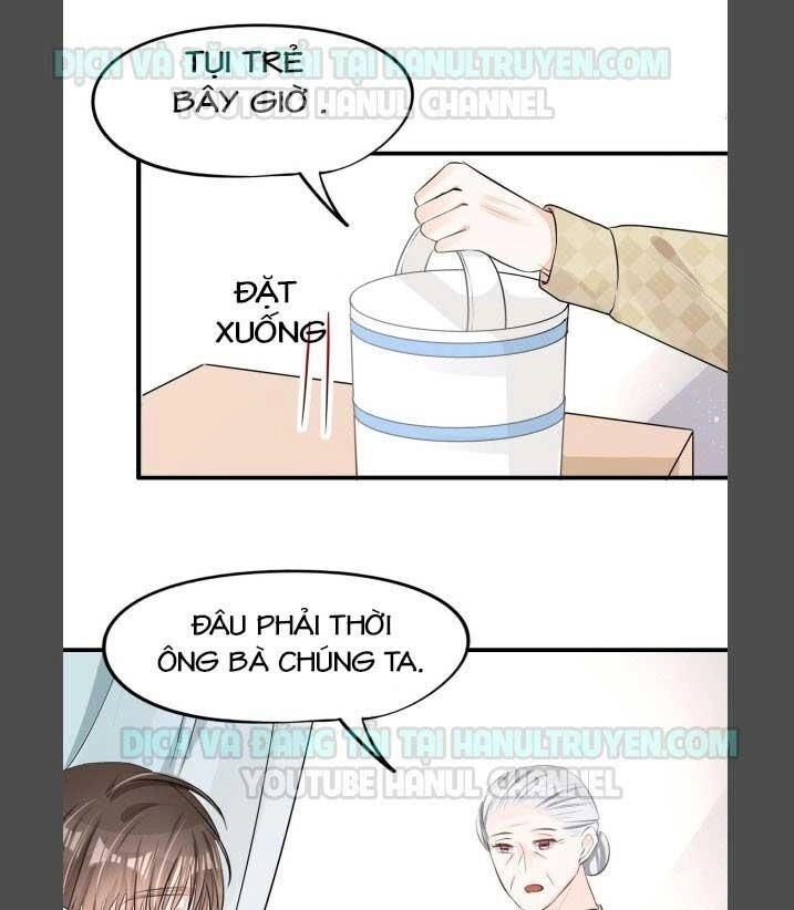 Chỉ Muốn Lật Đổ Em Chapter 25 - 38