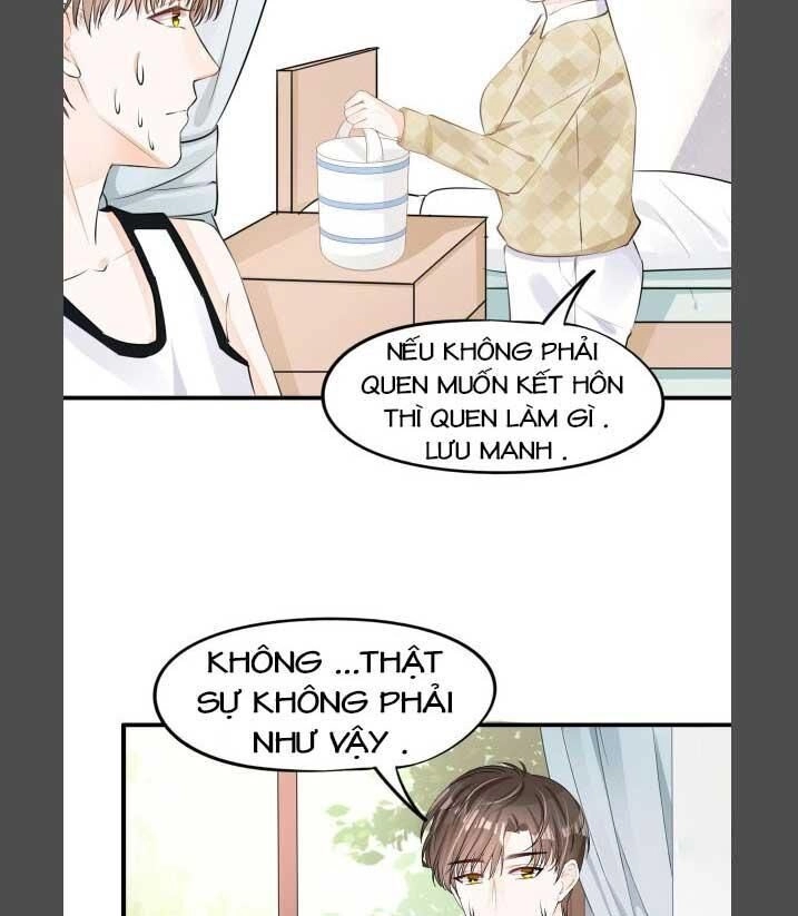 Chỉ Muốn Lật Đổ Em Chapter 25 - 39