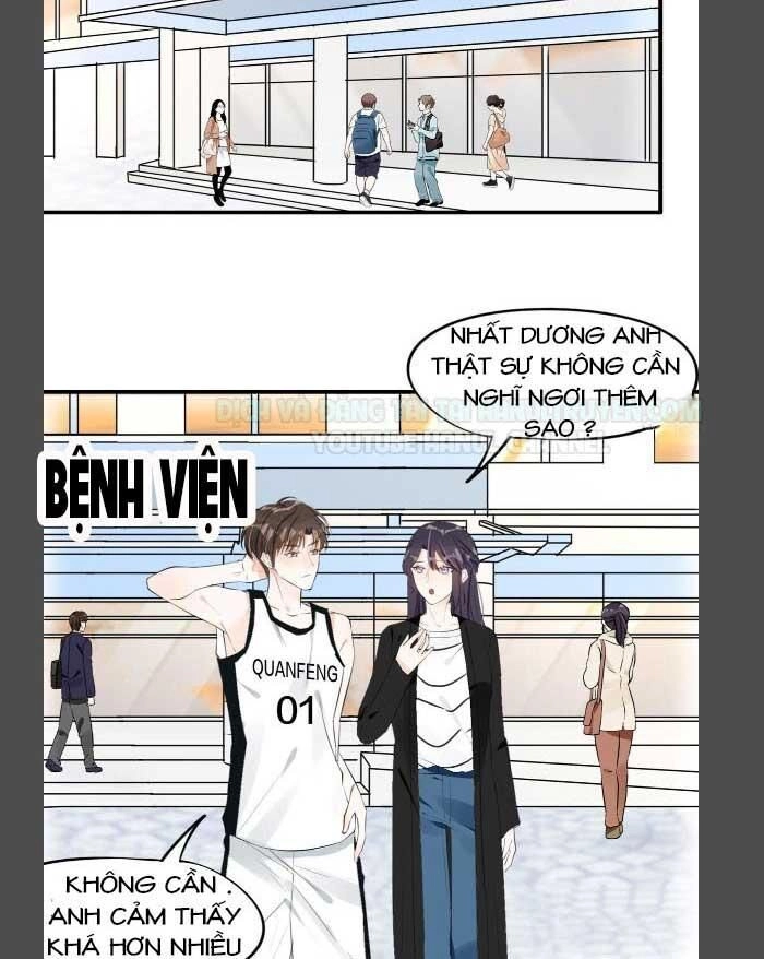 Chỉ Muốn Lật Đổ Em Chapter 26 - 3