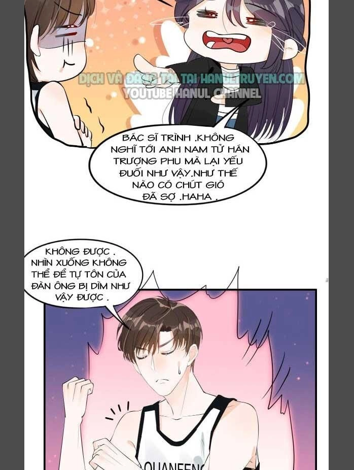 Chỉ Muốn Lật Đổ Em Chapter 26 - 12