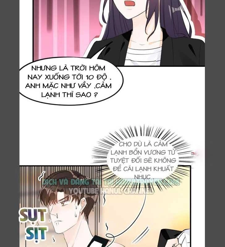 Chỉ Muốn Lật Đổ Em Chapter 26 - 19