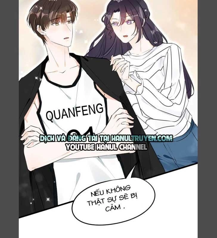 Chỉ Muốn Lật Đổ Em Chapter 26 - 23