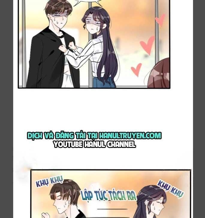 Chỉ Muốn Lật Đổ Em Chapter 26 - 27