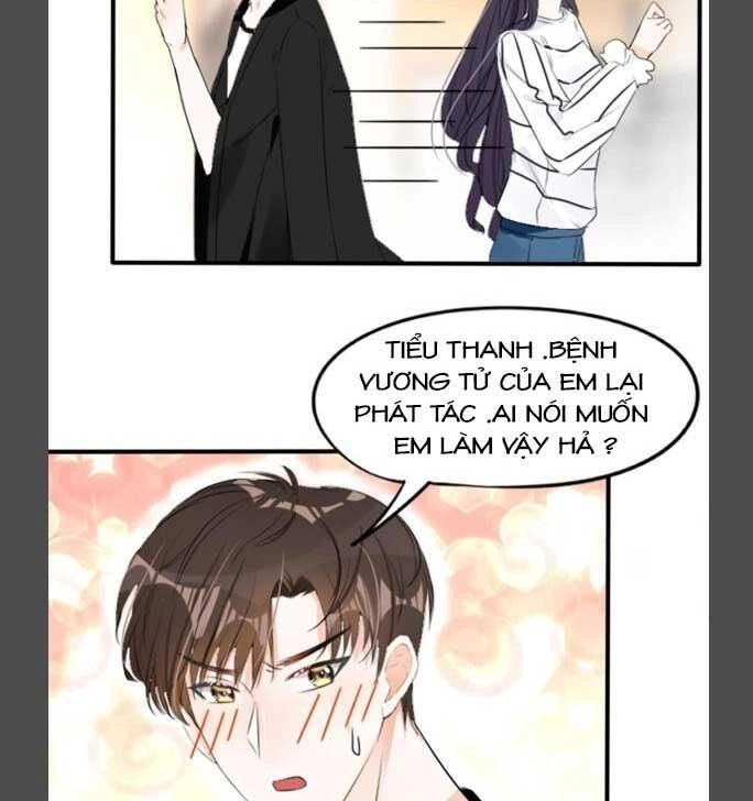 Chỉ Muốn Lật Đổ Em Chapter 26 - 28